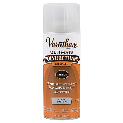 11.25 OZ Ultimate Polyurethane Oil Based