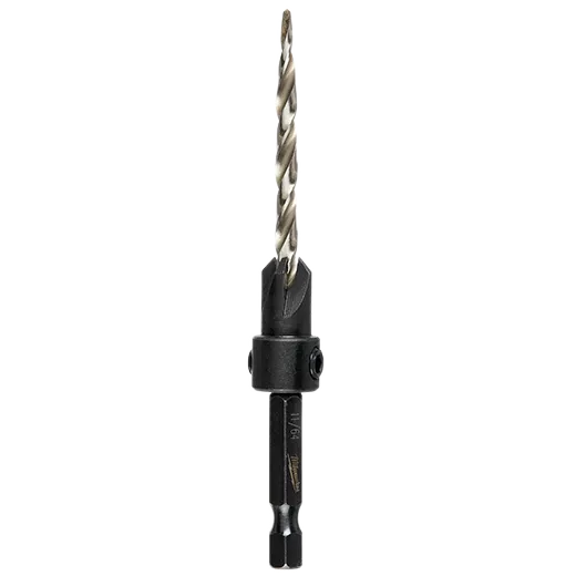 11/64 In. #8 Countersink Drill Bit