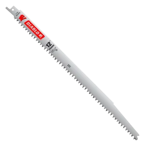 12 in. Fleam Ground Recip Blade for Pruning