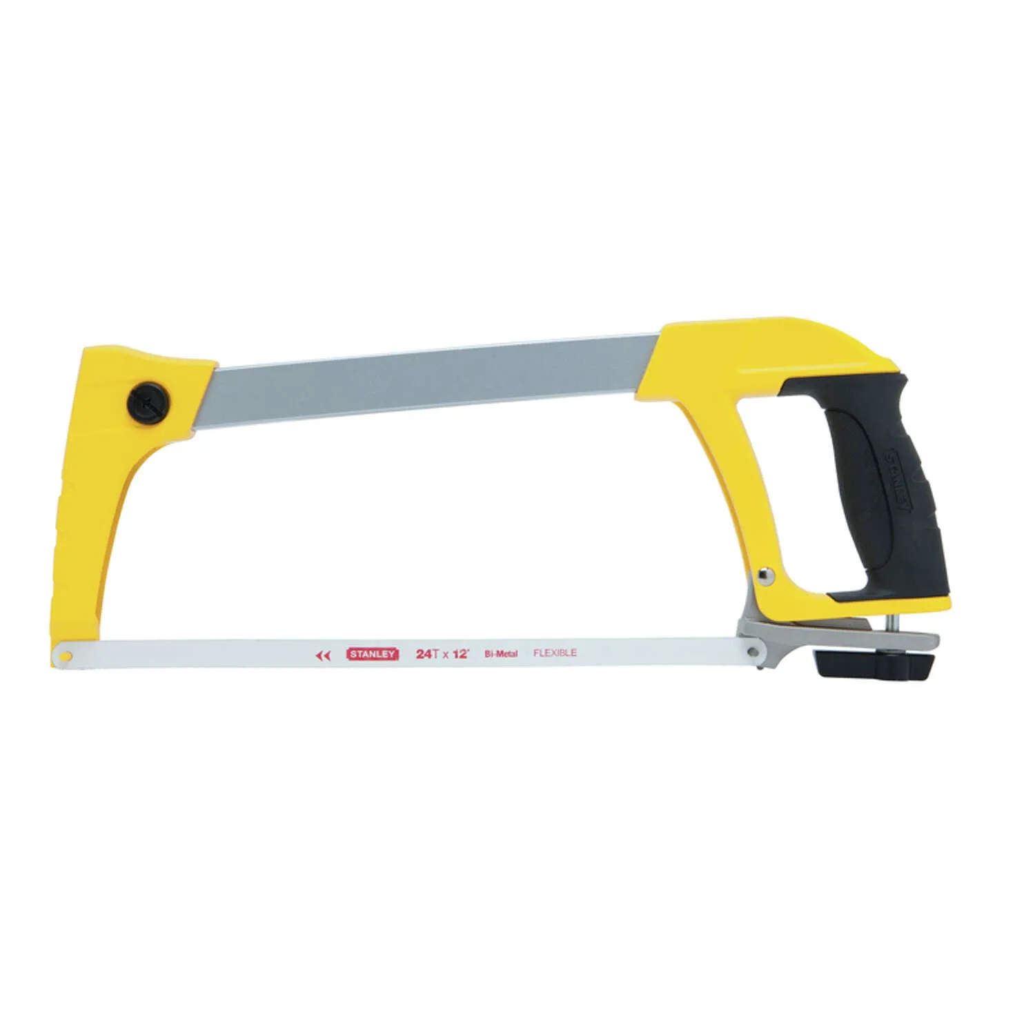 12 in. High Carbon Steel Hacksaw