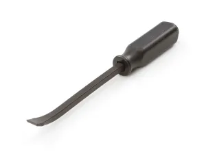 12 Inch Angled Tip Handled Pry Bar