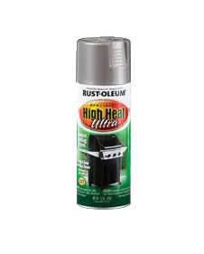12 OZ Specialty High Heat - Ultra Silver