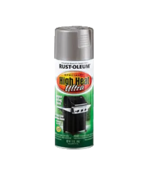 12 OZ Specialty High Heat - Ultra Silver