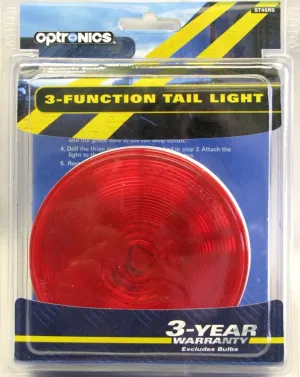3-Function Tail Light