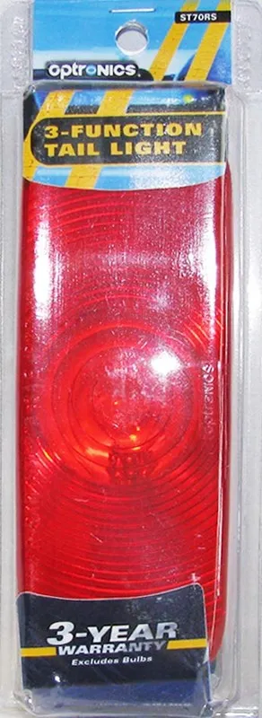3-Function Tail Light
