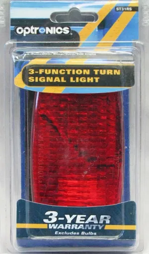 3-Function Turn Signal Light