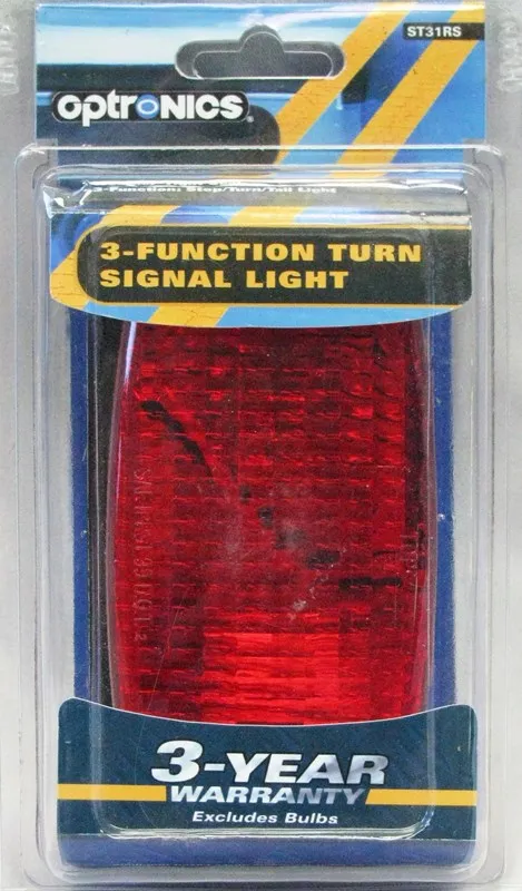 3-Function Turn Signal Light