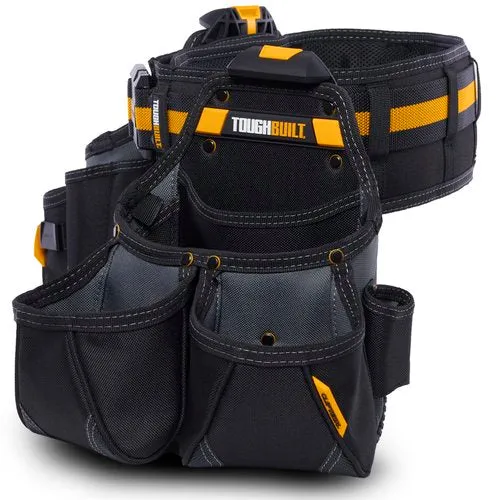 3-Piece Tradesman Tool Belt Set