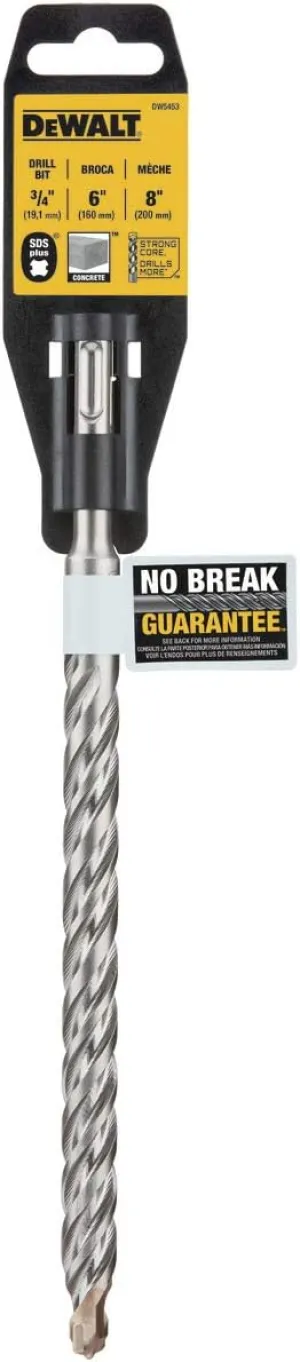 3/4 IN. x 6 IN. x 8 IN. Rock Carbide SDS Plus Hammer Drill Bit