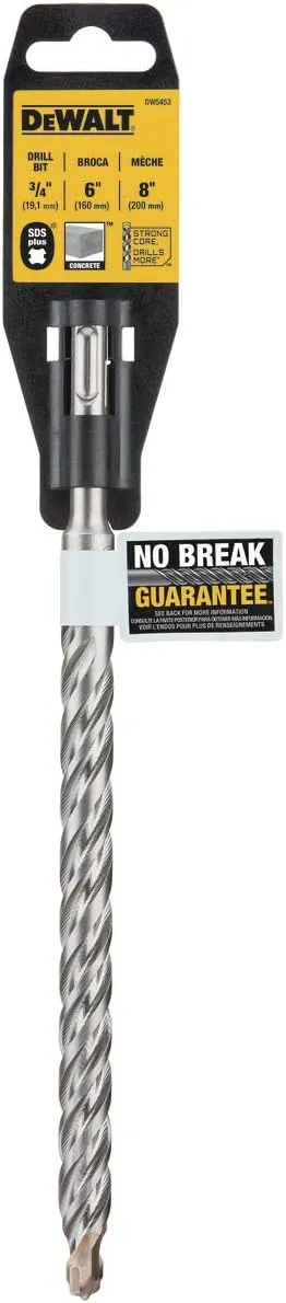 3/4 IN. x 6 IN. x 8 IN. Rock Carbide SDS Plus Hammer Drill Bit