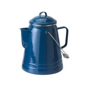 36 Cup Coffee Boiler- Blue
