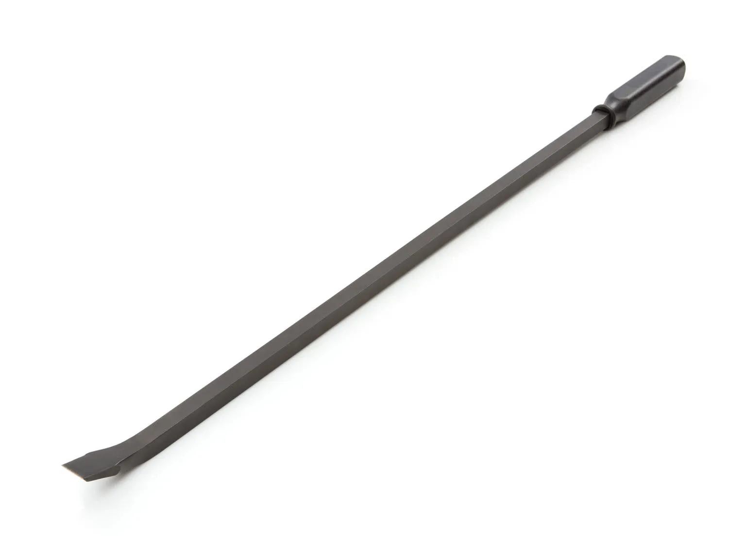36 Inch Angled Tip Handled Pry Bar