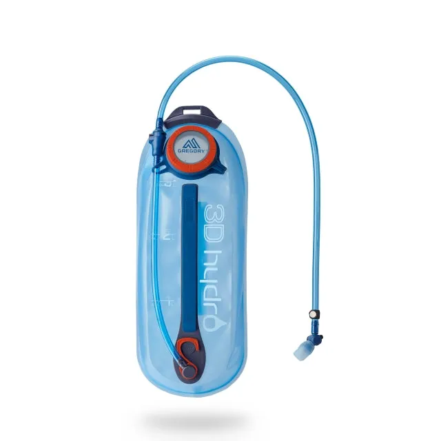 3d Hydro 3l Reservoir Ocean/orange