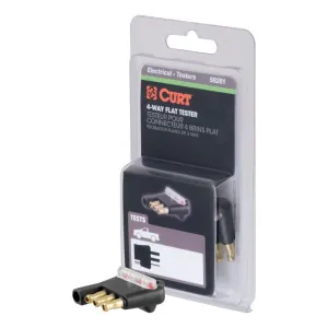4-Way Flat Connector Tester