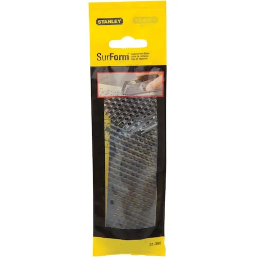 5-1/2 in SURFORM Pocket Fine Cut Replacement Blade