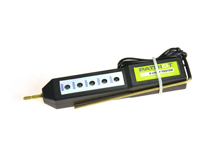 5-Light Tester