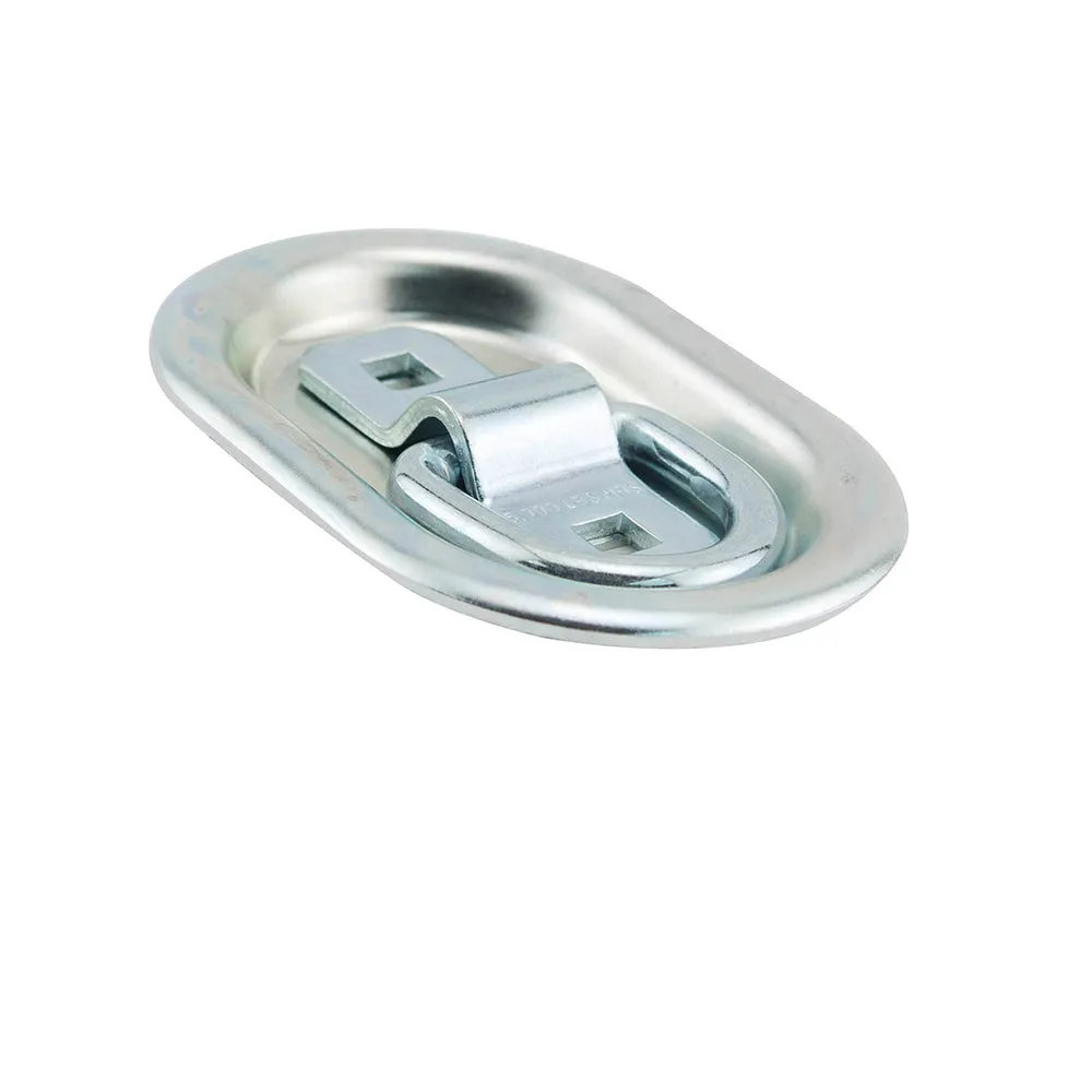 5000 lb Oval Recessed Anchor