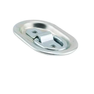 5000 lb Oval Recessed Anchor