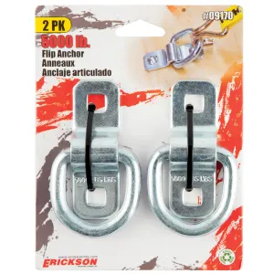 5000 lb. Wire Flip Ring Anchor