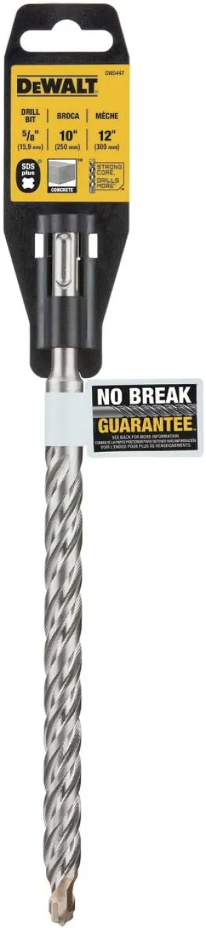 5/8 IN. x 10 IN. x 12 IN. Rock Carbide SDS Plus Hammer Drill Bit