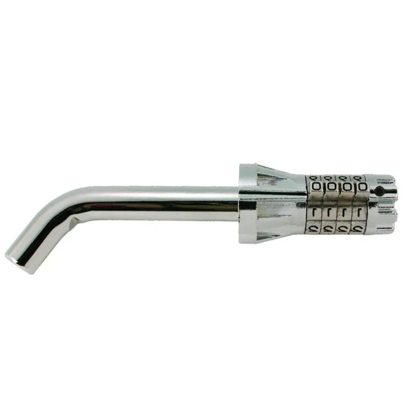 5/8-inch Resettable Combination Receiver Lock
