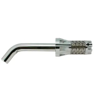 5/8-inch Resettable Combination Receiver Lock
