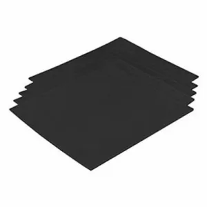6 X 6 In. Square Gasket Material - 12 Pack