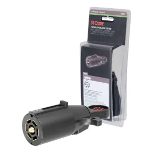 7-Way RV Blade Connector Tester