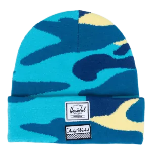 Andy Warhol Elmer Blue Camo