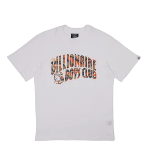 Animal Arch Logo T-shirt White