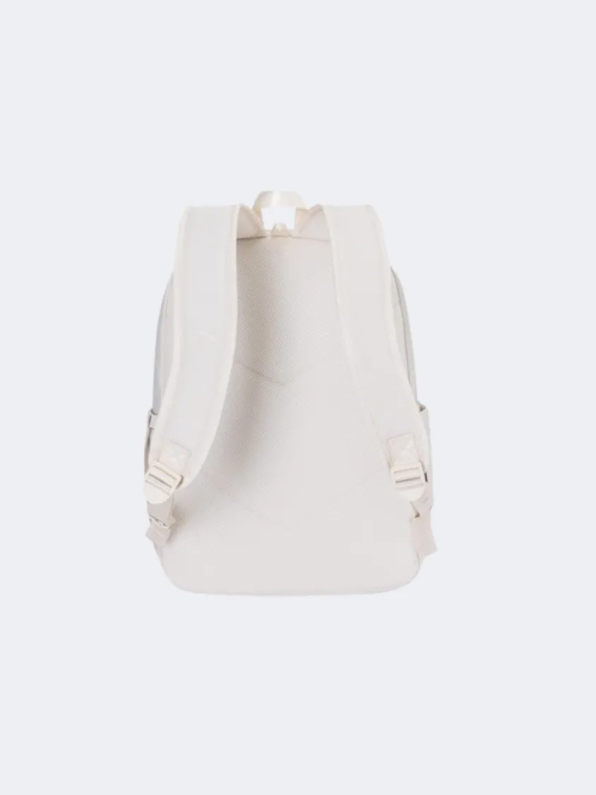 Anta Backpack L.Grey Unisex Training Light Grey