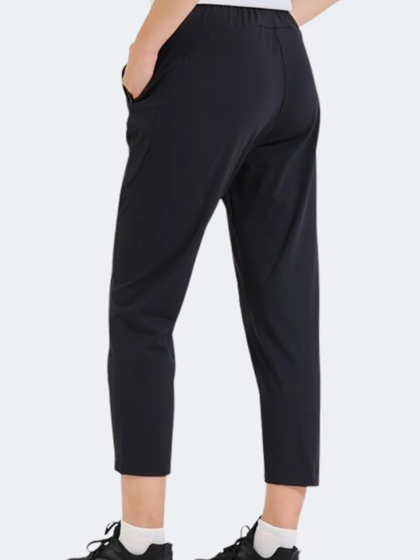 Anta Flow Light Women Running Pant Black