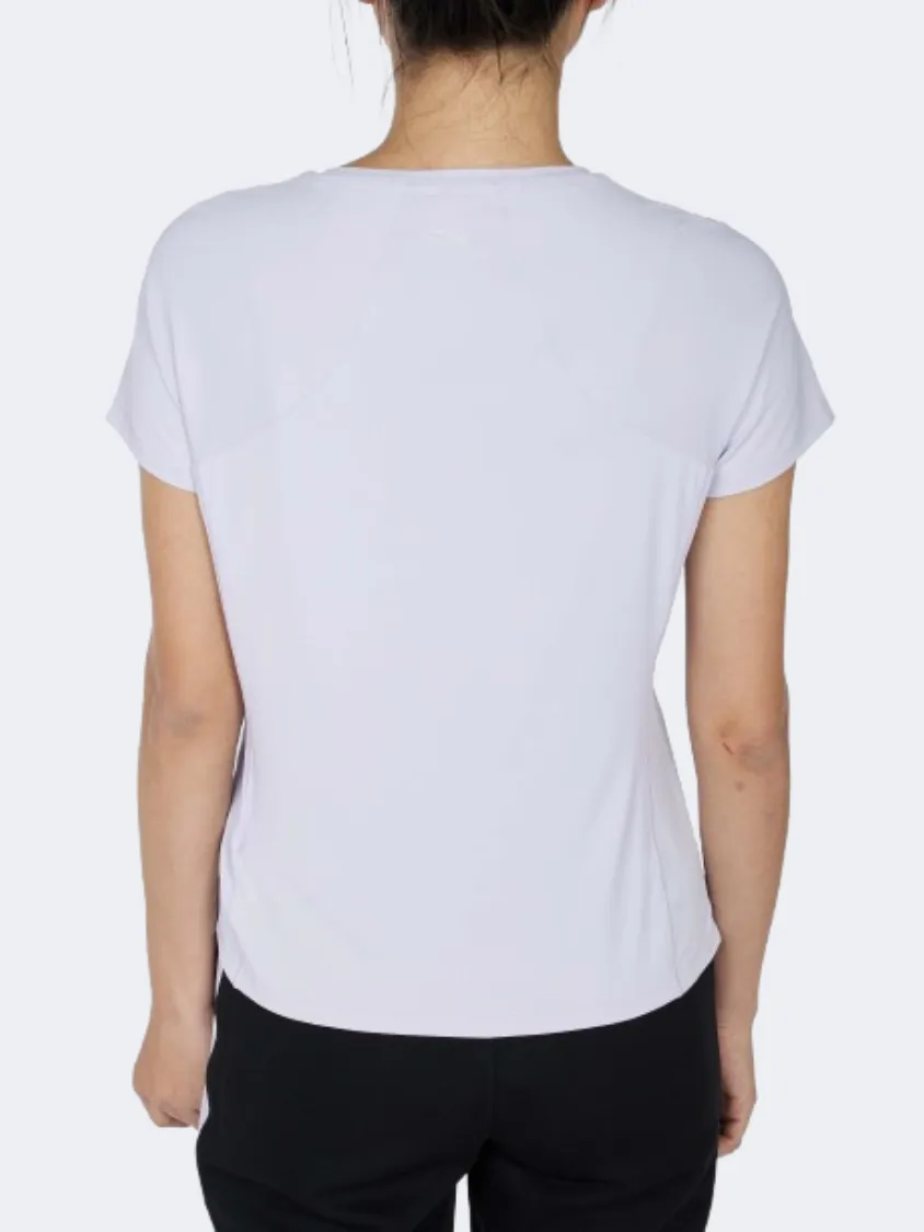 Anta Flow Light Women Running T-Shirt Light Purple