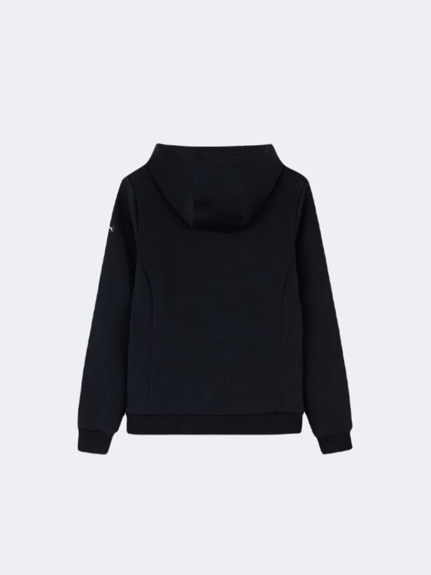 Anta  Women Training Hoody Black