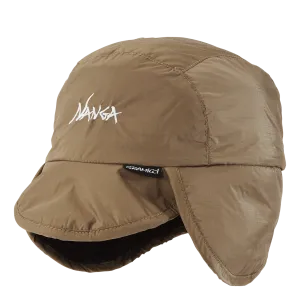 Aurora Boa Fleece Mountain Cap Coyote