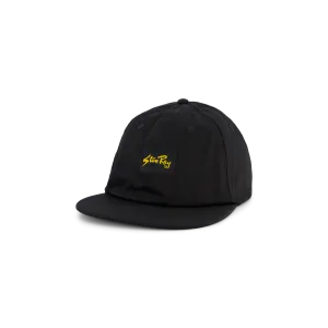 Ball Cap Twill Black
