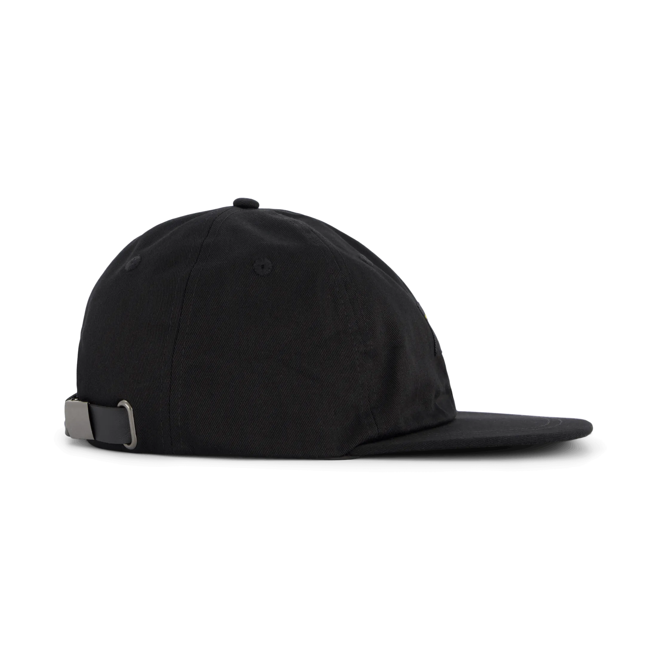 Ball Cap Twill Black