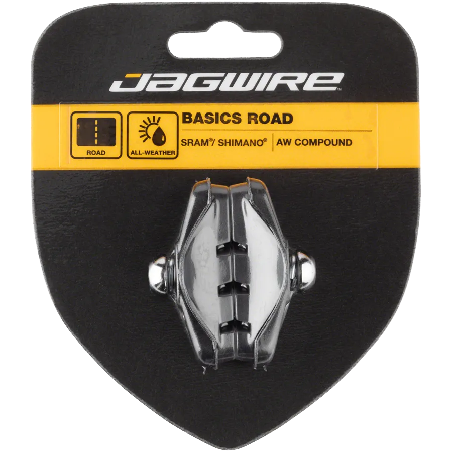 Basic Road Molded Brake Shoe