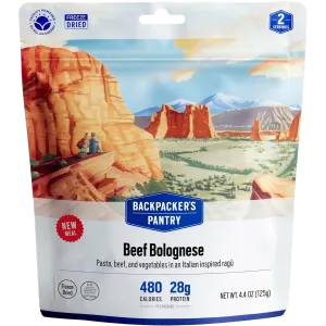 Beef Bolognese (2 Servings)