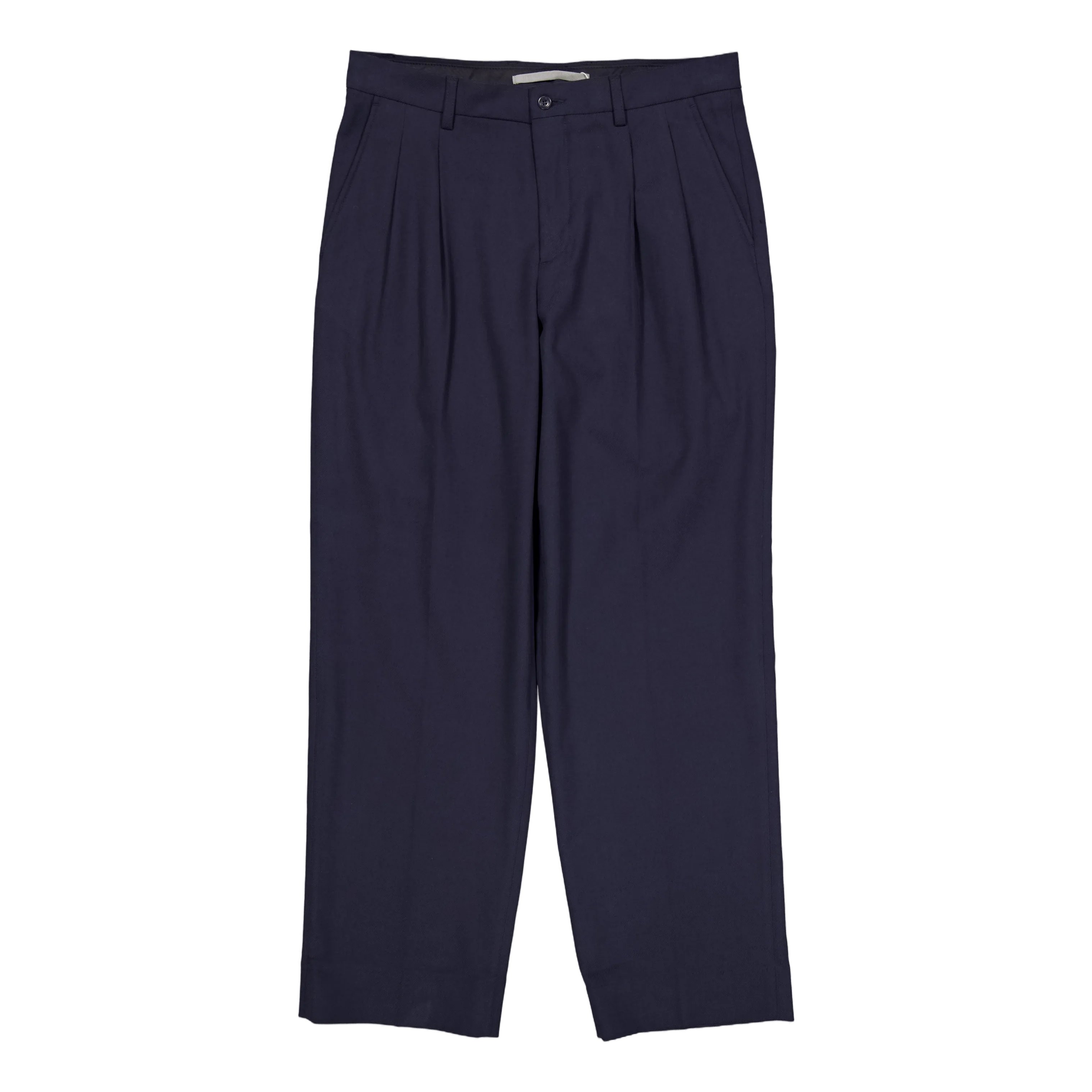 Benn Relaxed Cotton Wool Twill 7004 Dark Navy