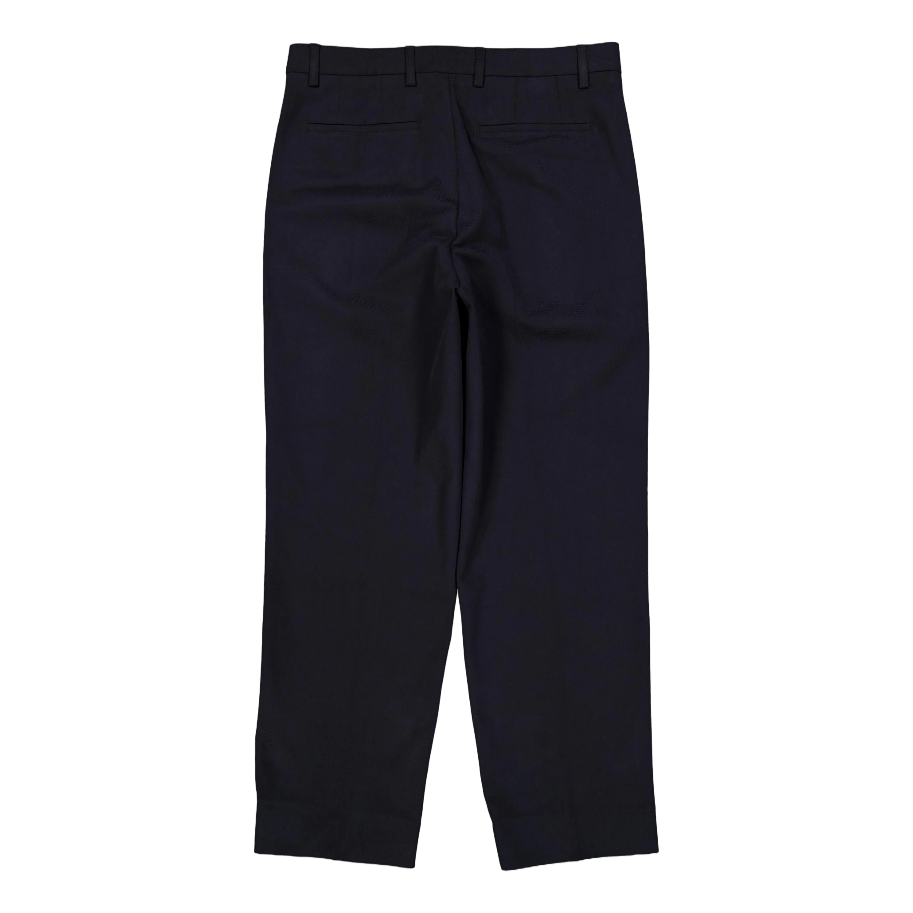 Benn Relaxed Cotton Wool Twill 9999 Black