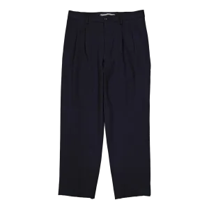 Benn Relaxed Cotton Wool Twill 9999 Black