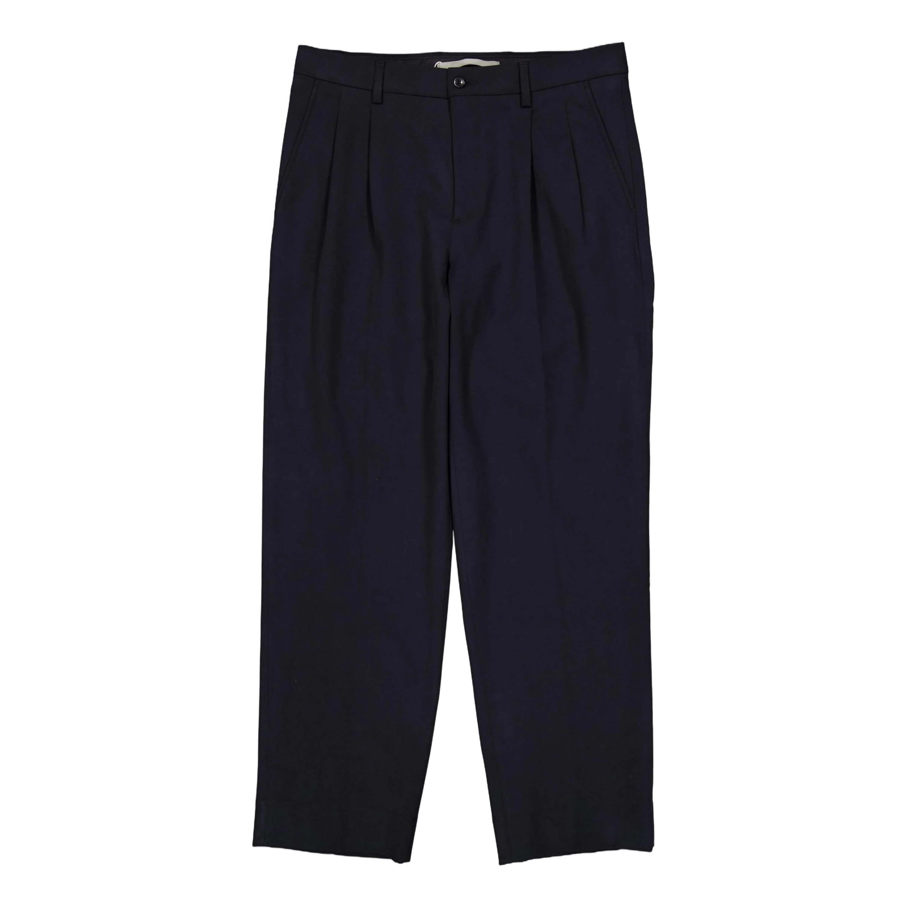 Benn Relaxed Cotton Wool Twill 9999 Black