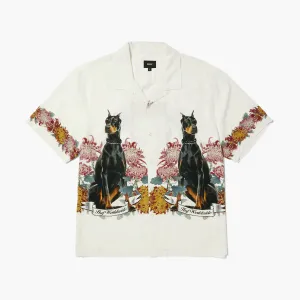 Best Boys Ss Resort Shirt White