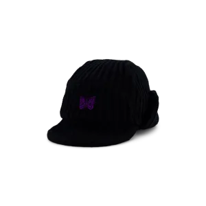 Bird Shooting Cap D-black