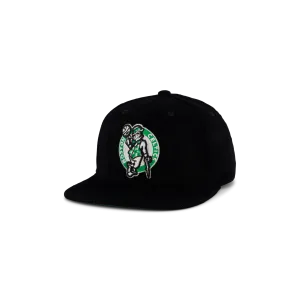 Black Cord Snapback Hwc Black