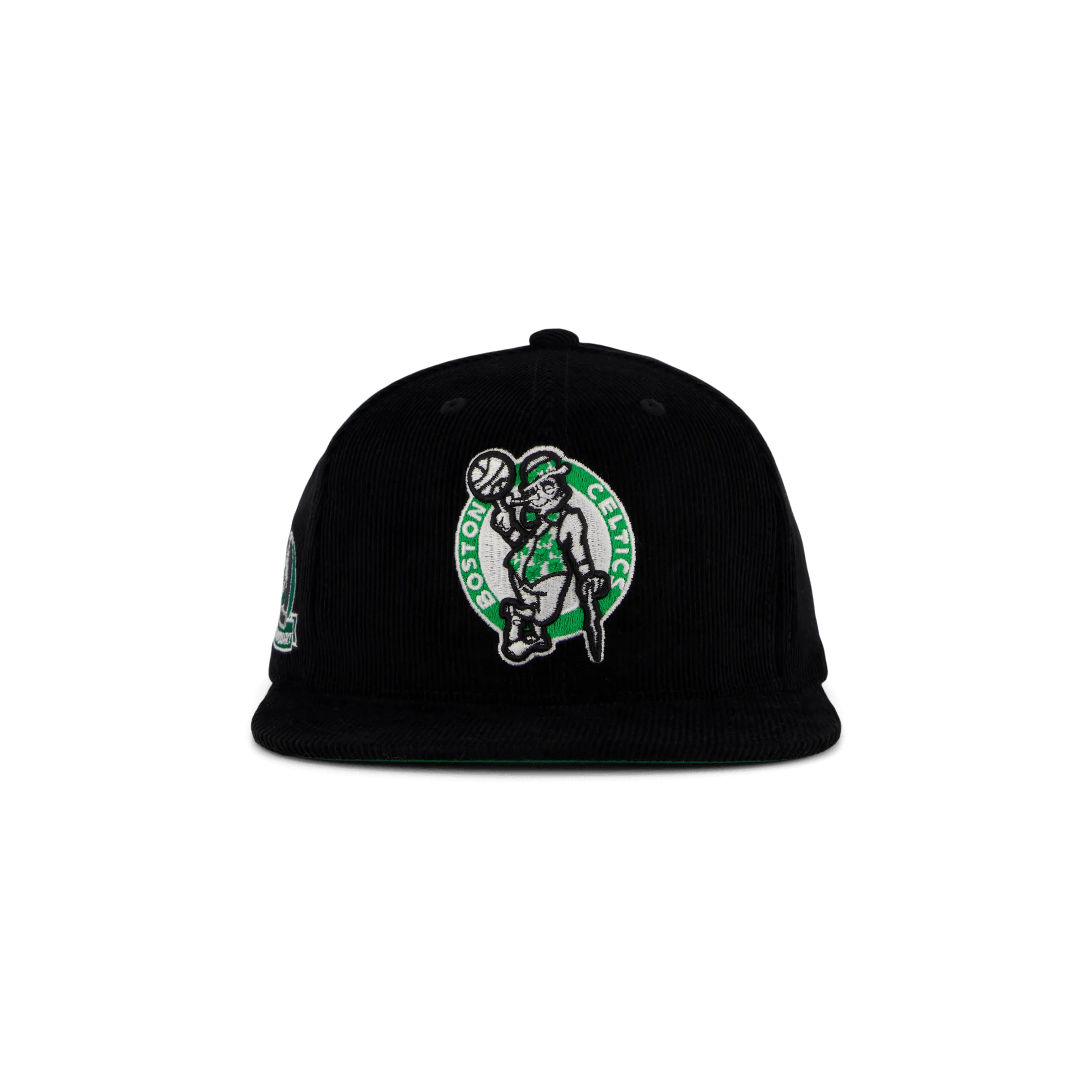 Black Cord Snapback Hwc Black