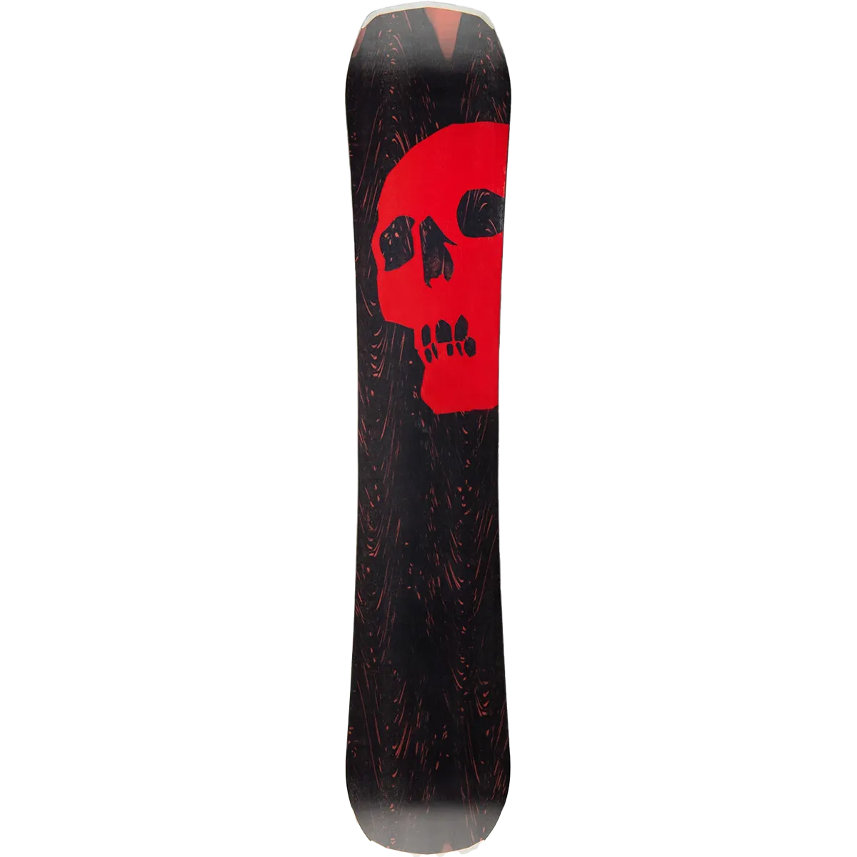 Black Snowboard Of Death Wide