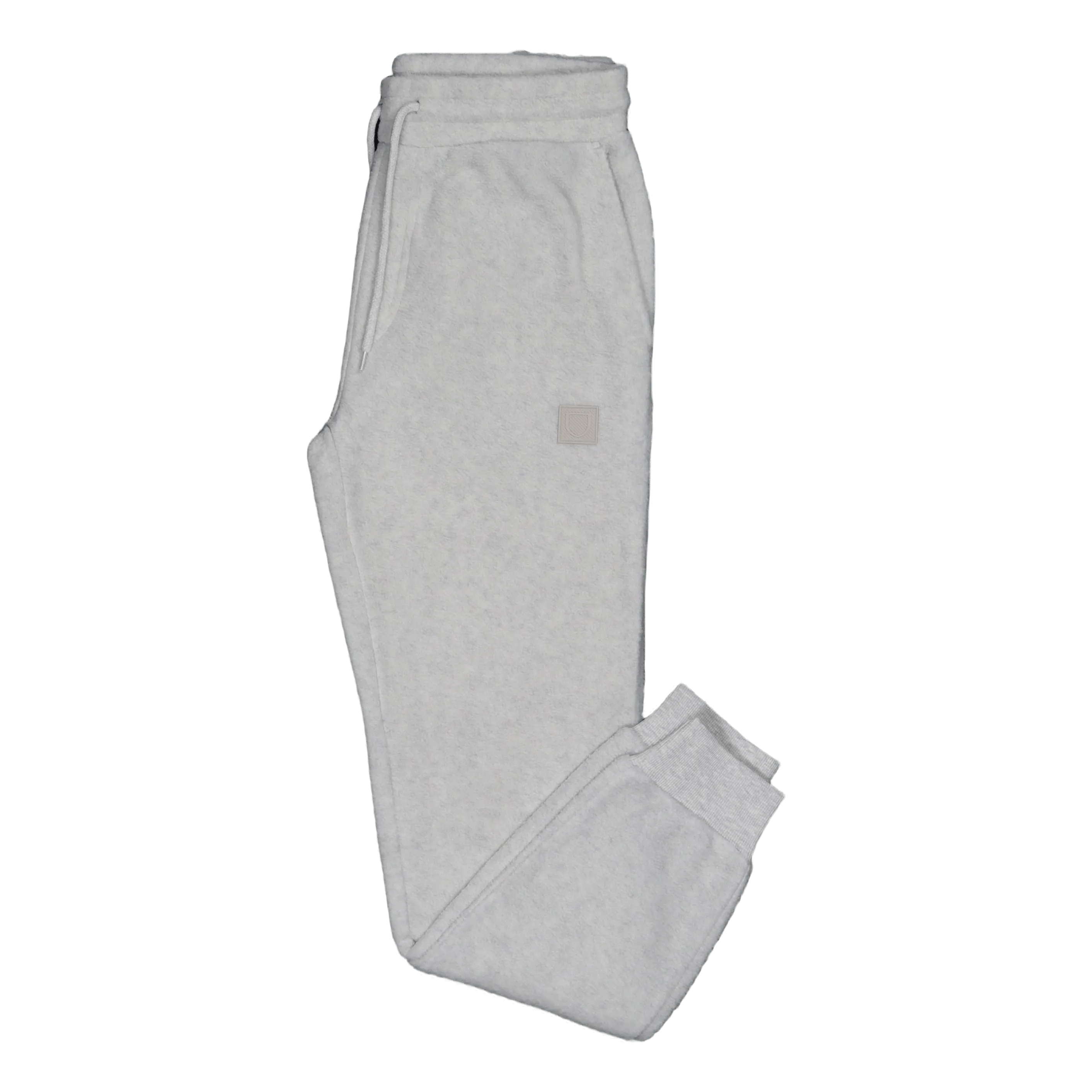 Blanket Fleece Jogger Beige Heather