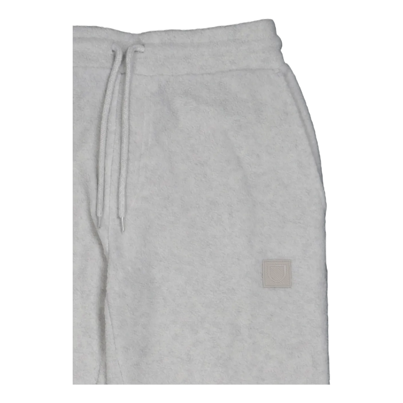 Blanket Fleece Jogger Beige Heather